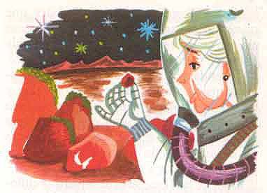 Illustration de Caude Verrier