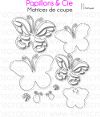 Miniature Papillons & Cie M63
