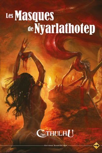 L'Appel de Cthulhu : Les Masques de Nyarlathotep" + "L'Ecran" - Welcome to  Nebalia