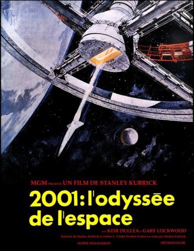 2001 l'odyssée de l'espace