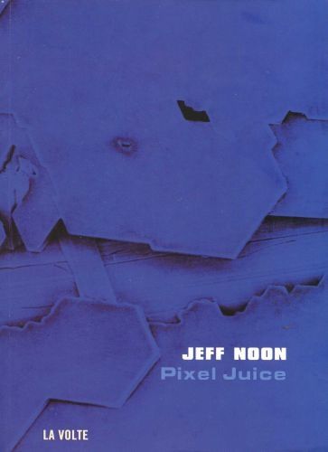 Jeff Noon: a life in writing Books The Guardian
