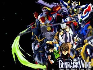 Gundam Wing...Heero. - Le blog de Patron,Relena.