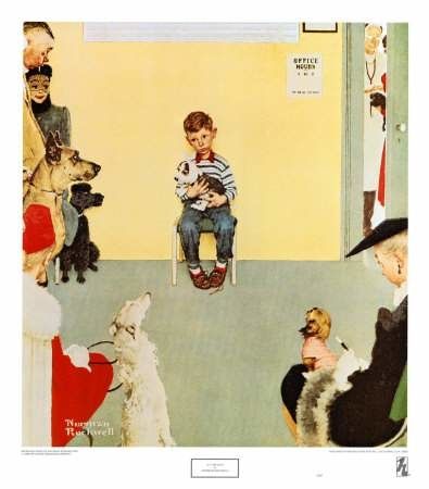 At-the-Vet-s-by-Norman-Rockwell.jpg