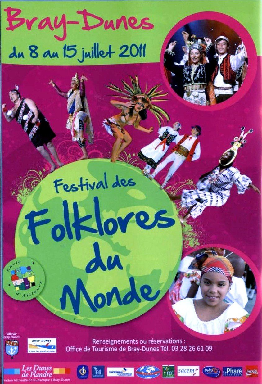 Folklores du monde 2011