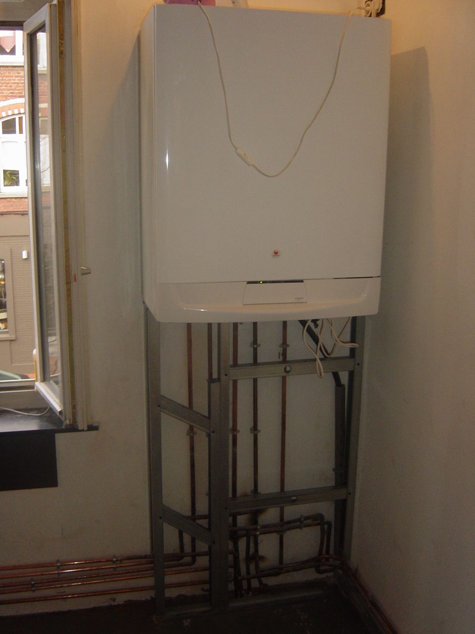 Salle de bains la maison du sart