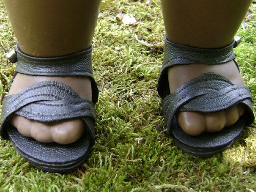 bella J613 sandales