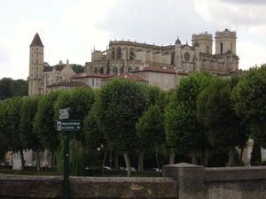 Cathédrale à Auch