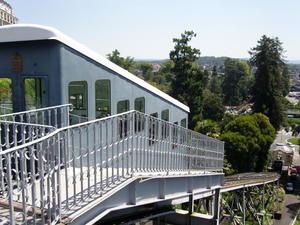 Funiculaire à Pau