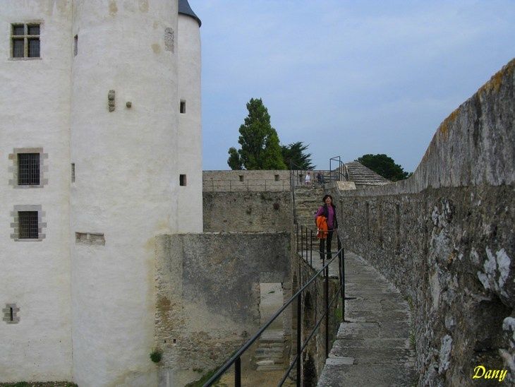 Vendée,Noirmoutier