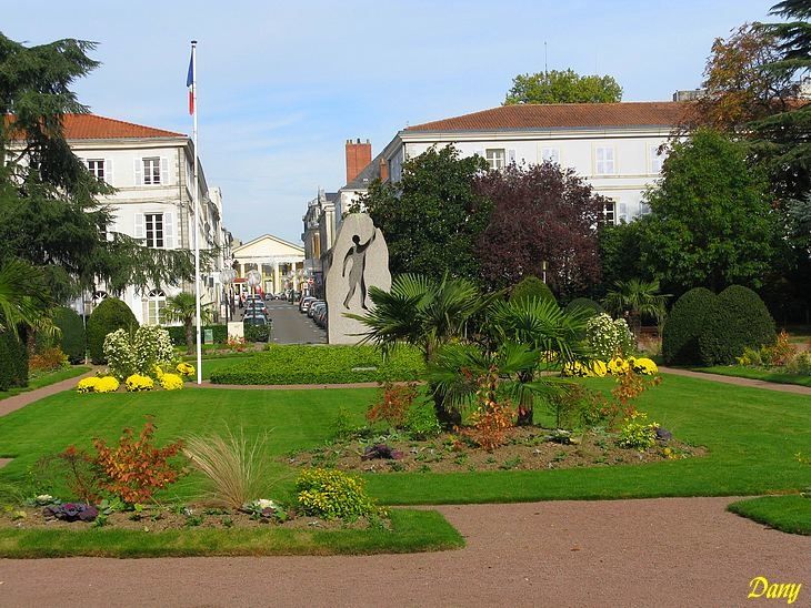 Pays de la Loire, Vendée, La Roche sur Yon , 85