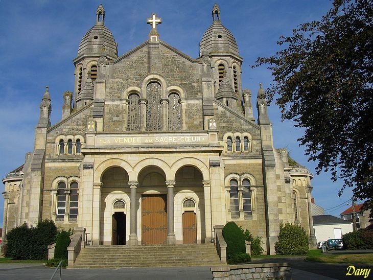 Pays de la Loire, Vendée, La Roche sur Yon , 85