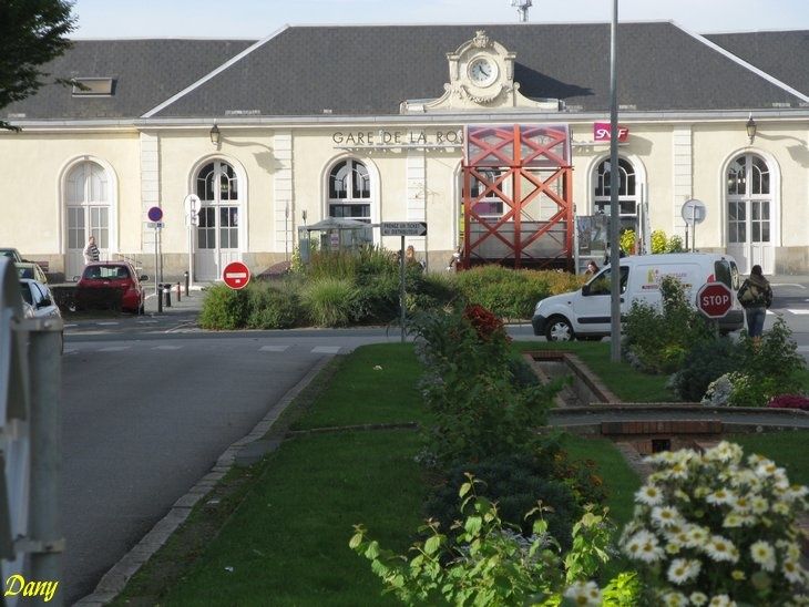 Pays de la Loire, Vendée, La Roche sur Yon , 85