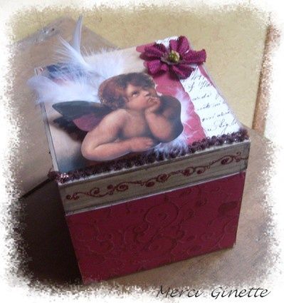 Boite de Ginette