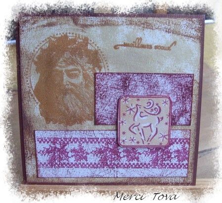 Carte de Tova