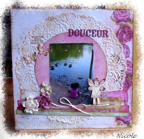Douceur d'un soir