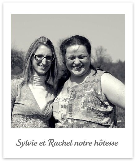 Sylvie et Rachel
