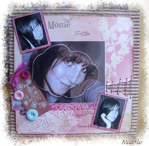 Jolie môme