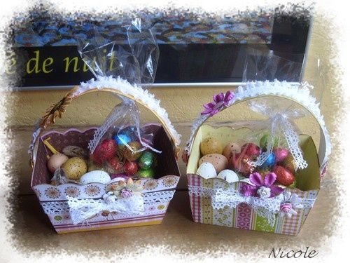 Paniers cadeaux
