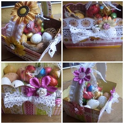 page paniers