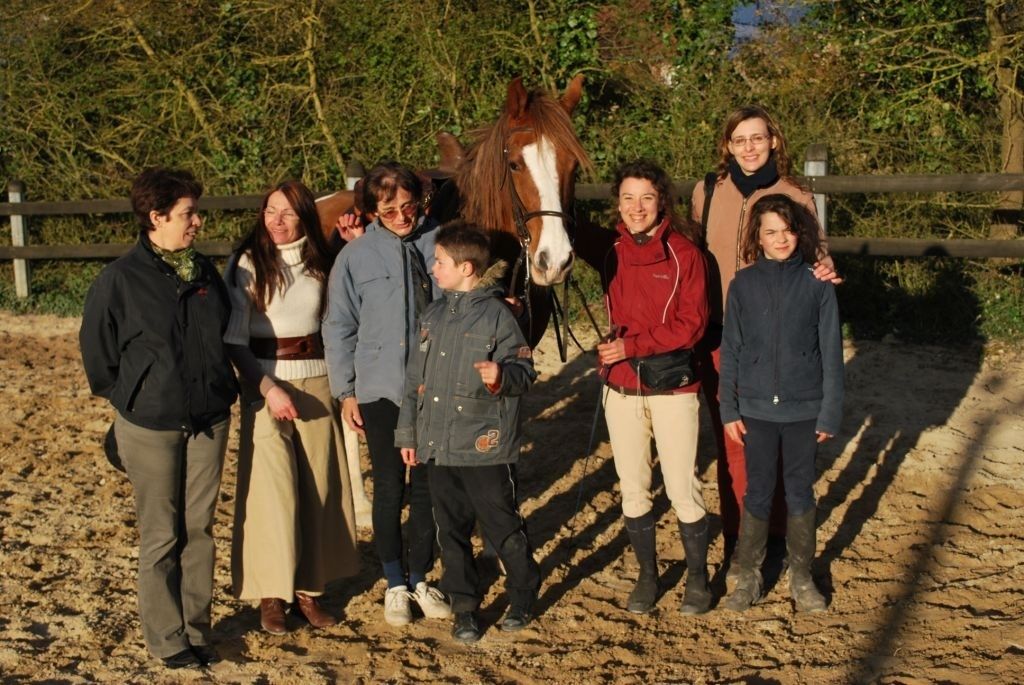 Rencontre equitation