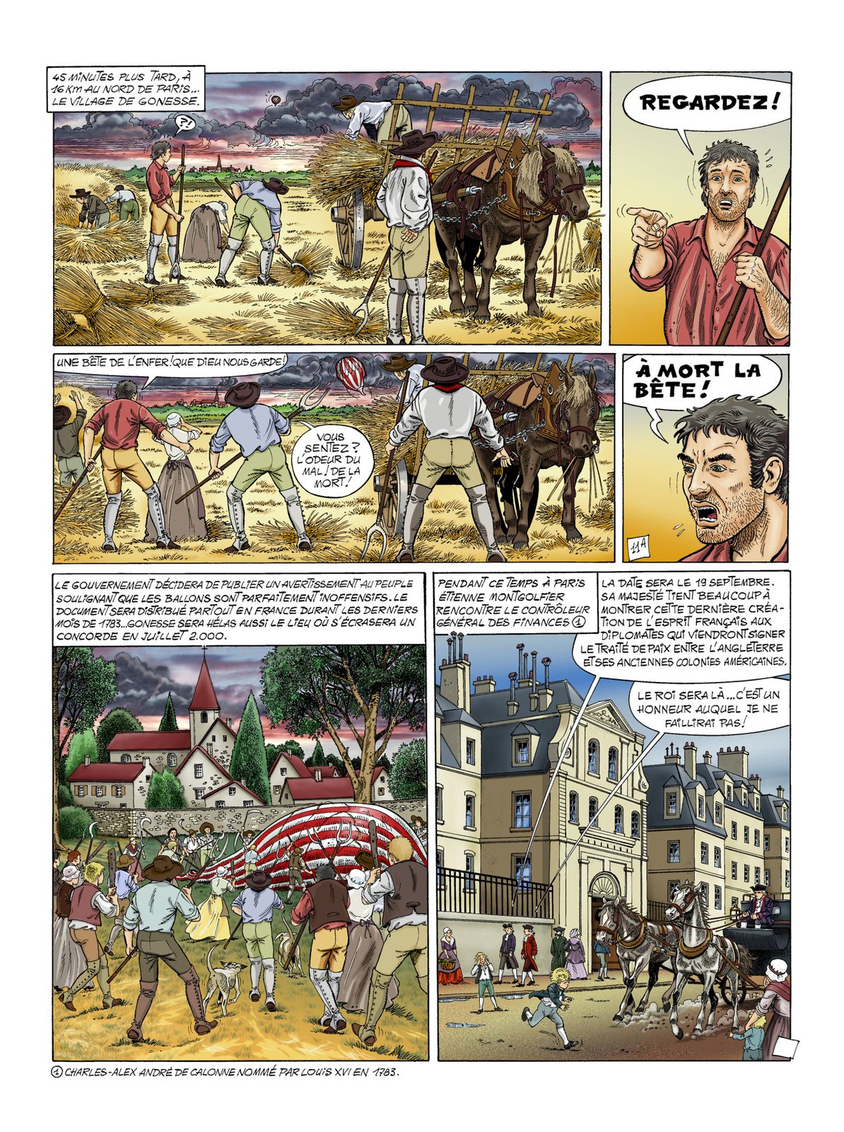 rencontres histoire