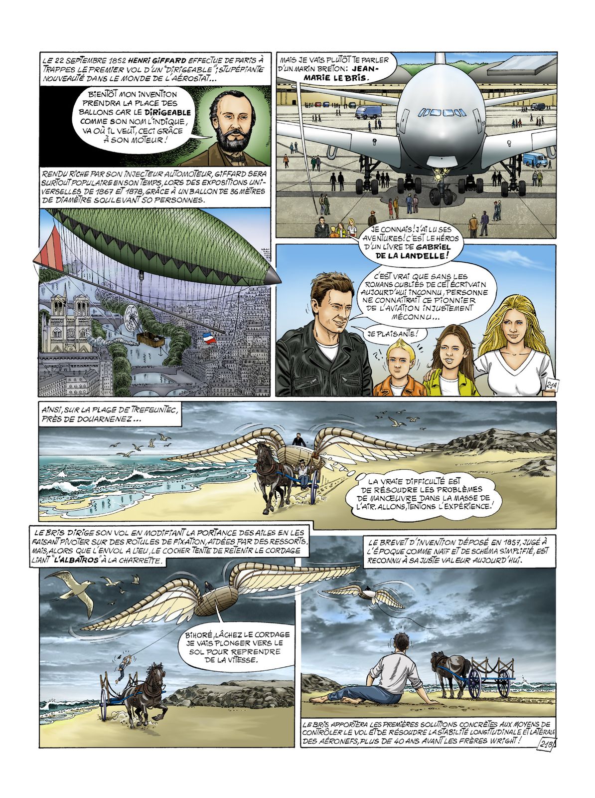 rencontres aeronautiques et spatiales