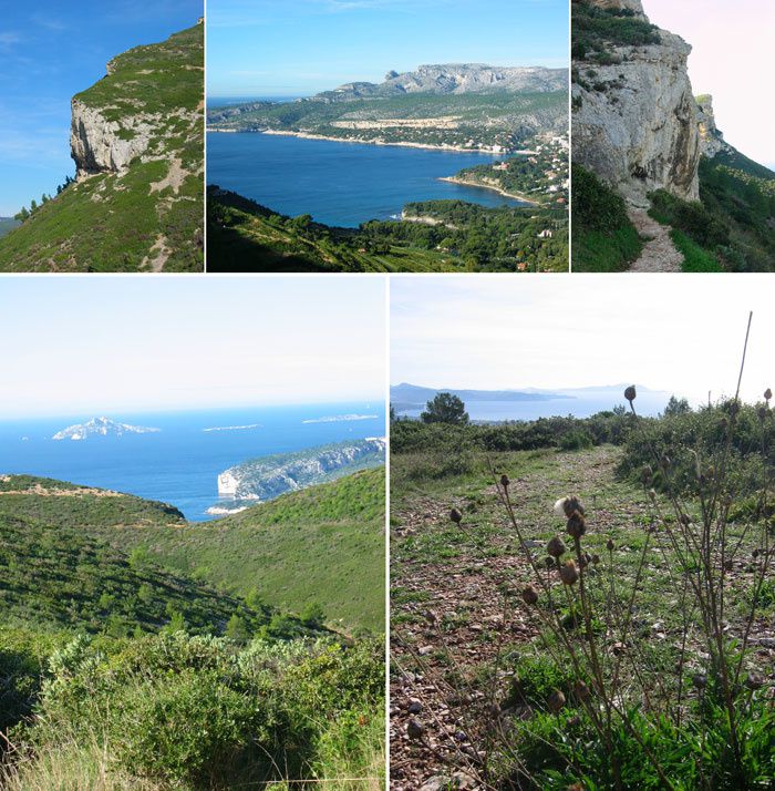 montée