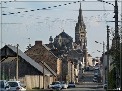 Maure de Bretagne église1