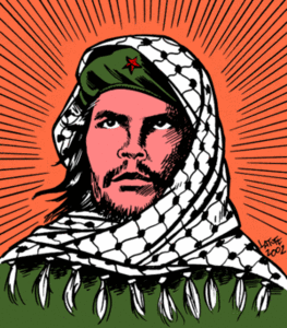 Latuff-che-Palestinien.gif