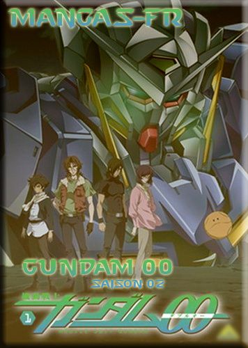 Gundam 00 Saison 02