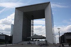 La Grande Arche de La Défense La Grande Arche de La Défense
