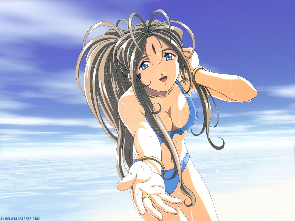 HENTAI DE OH MY GODDESS hentai de oh my goddess: