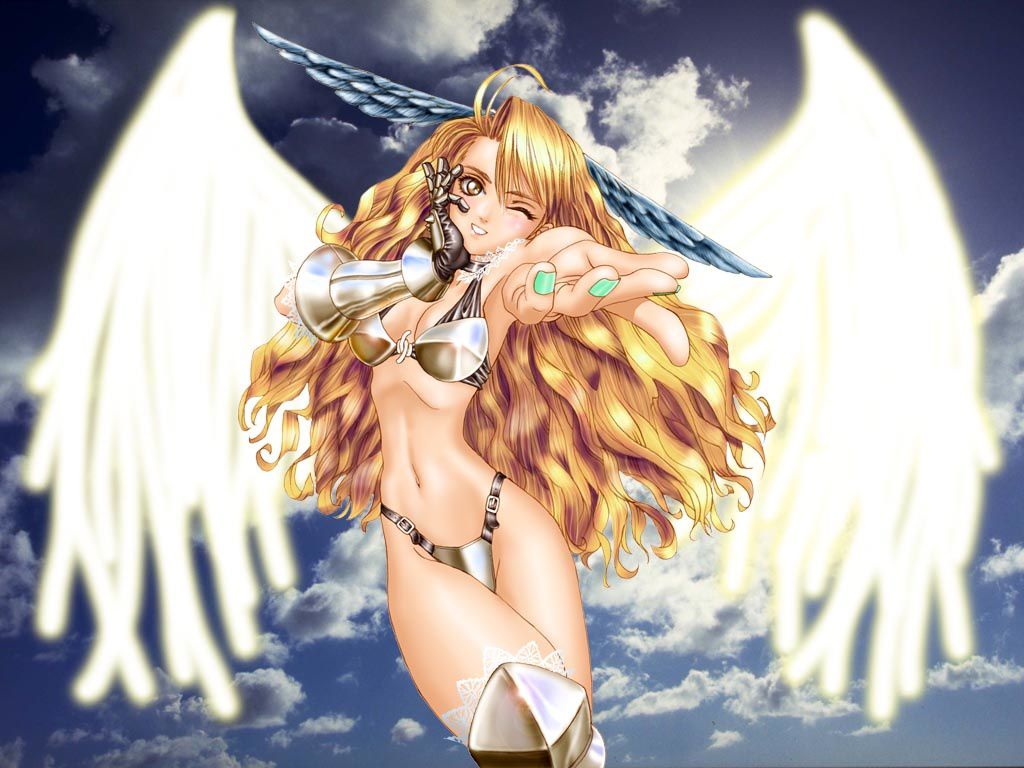 youporn hot girl orgasm anime angel hentai
