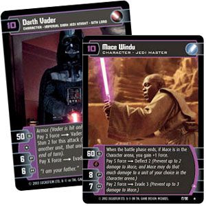 Star Wars Trading Card Game - swtcg, star wars, jeu de cartes