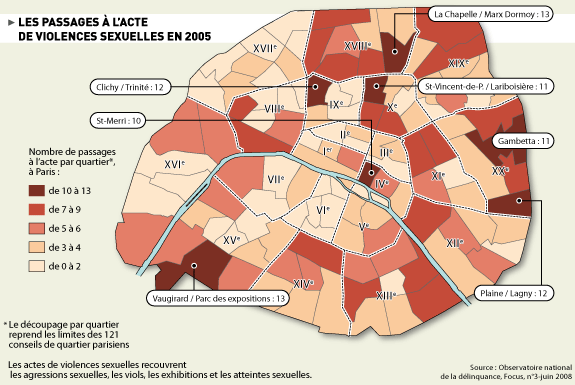 quartier prostituee paris