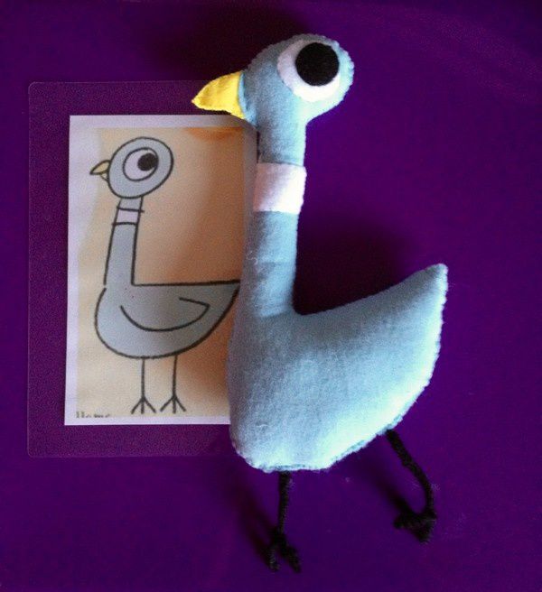 le pigeon