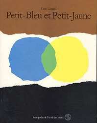 semaine 33 "Petit bleu et Petit jaune" - école petite section