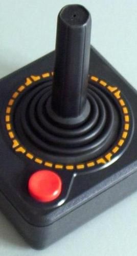 Joystick Atari 2600