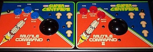 Arcade classics