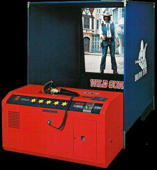 Wild Gun man
