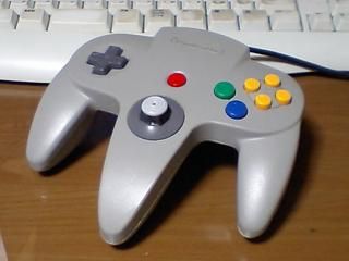 nintendo 64