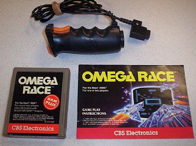 Atari Omega Race