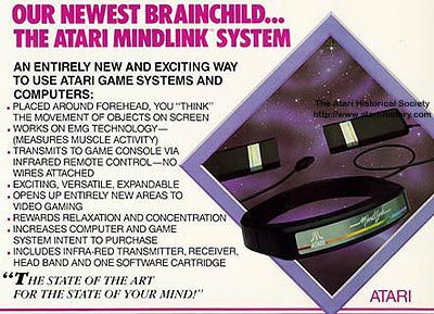 Atari Mind Link