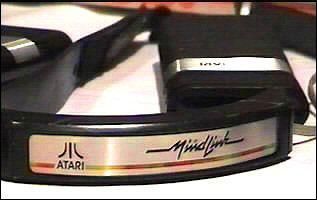 Atari Mindlink