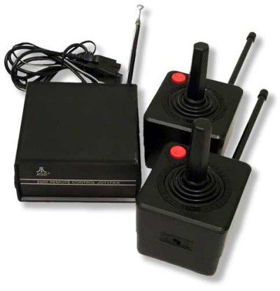 Atari Remote Controllers