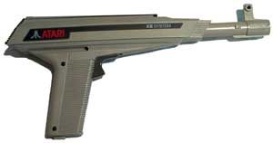 XE Light Gun atari 2600 & 7800