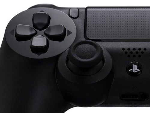dpad stick DS4