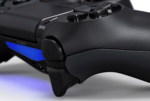 gâchette DS4