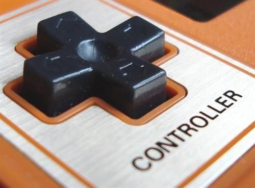 d-pad bouton plus game & watch donkey kong