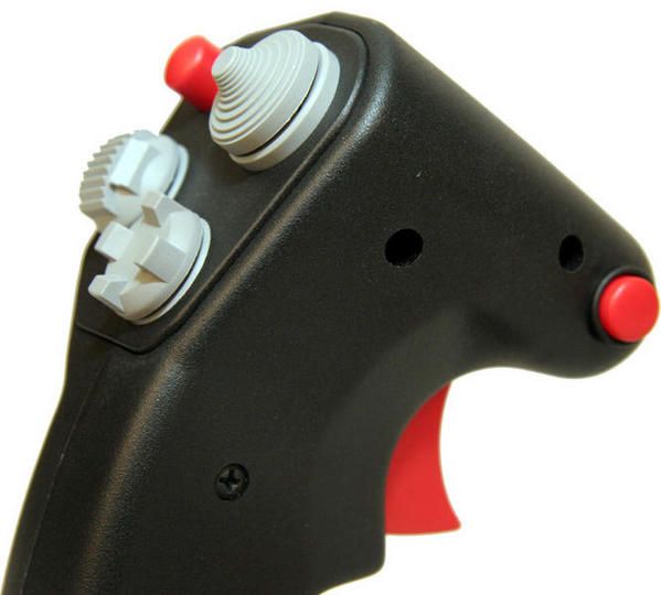 Fighter Stick